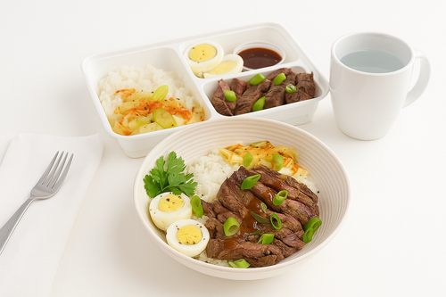 Bulgogi Beef