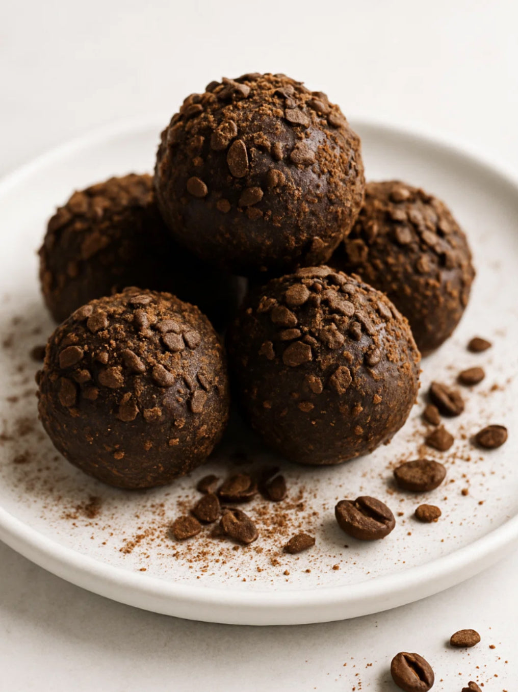 Espresso Energy Bites