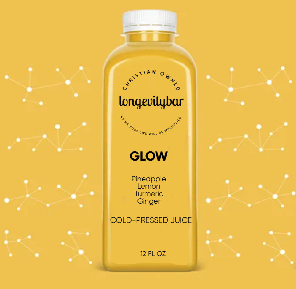 Golden Glow Juice