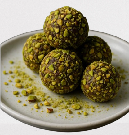 Yoda Energy Bites